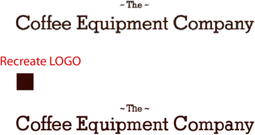 Coffee Equipment company