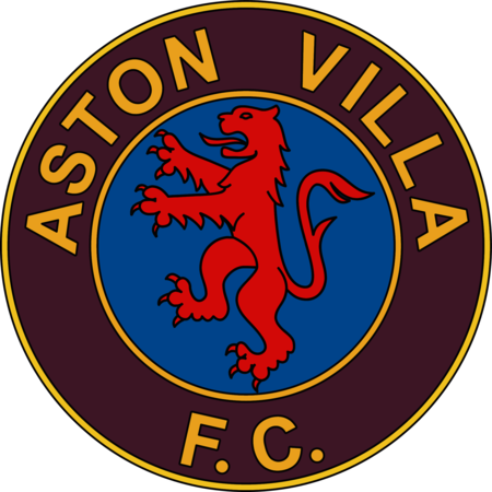FC Aston Villa Birmingham (1970's logo)