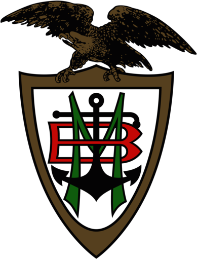 SC Beira Mar Aveiro (60's logo)