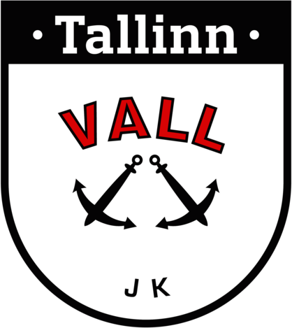JK Vall Tallinn (90's logo)