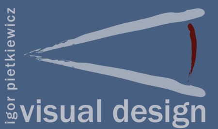 Igor Pietkiewicz Visual Design