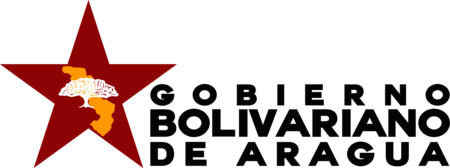 Logo Gobierno de Aragua