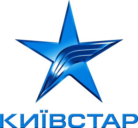 KYIVSTAR LOGO 3D NEW