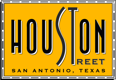 Houston Street - San Antonio