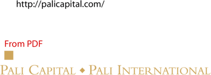 Pali capital