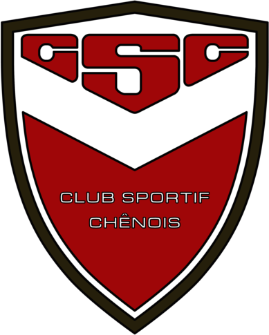 CS Chenois (80's logo)
