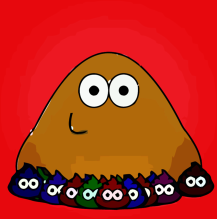 Pou Games