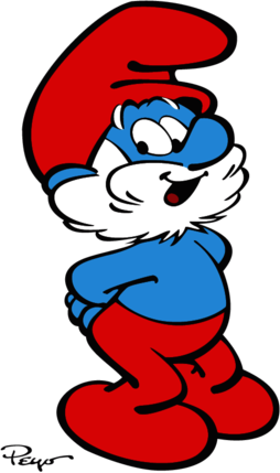 Papa Smurf