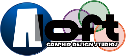 Aloft Graphic Design Studios