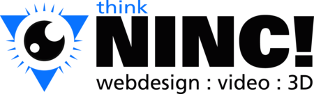 NINC! - webdesign : video : 3D