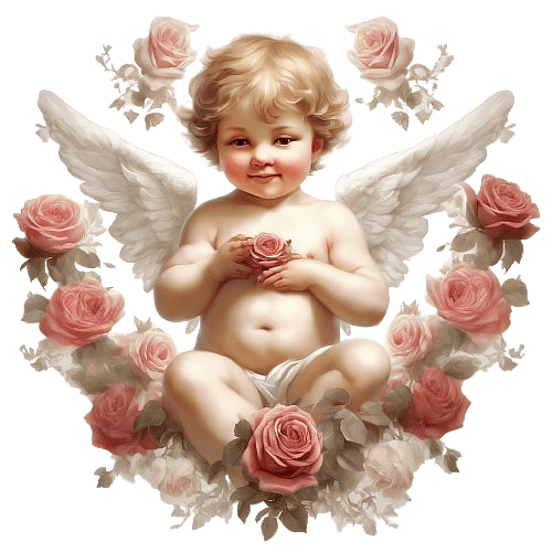 Delicate Cherub