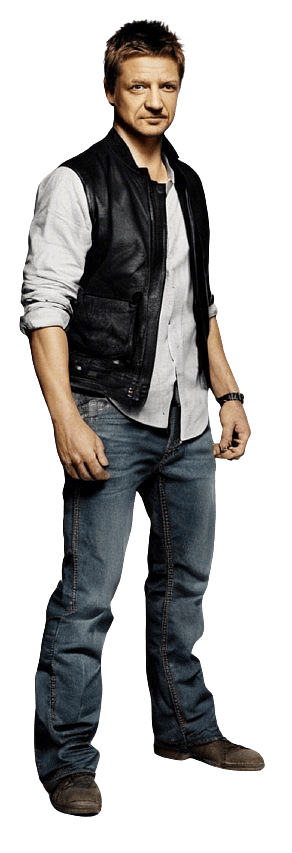 Jeremy Renner