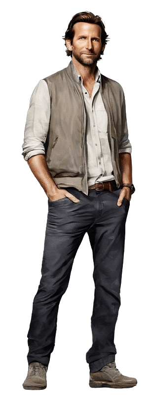 Bradley Cooper full body