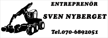 SVEN NYBERGET