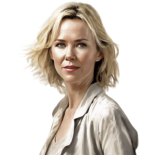Naomi Watts Portrait