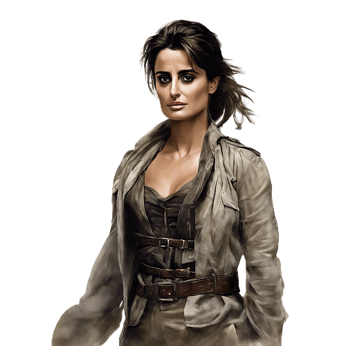 Penelope Cruz