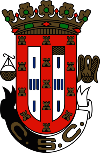 SC Caldas (1950's logo)