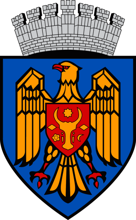 Герб Кишинёва
