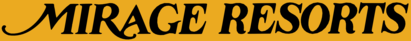 Mirage Resorts