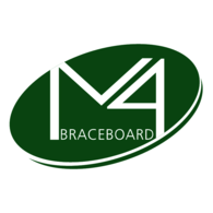 M4 Braceboard