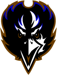 Baltimore Ravens Raven