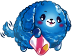 Pikmi Pop Wuff the Dog