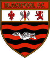 FC Blackpool (60's - 70's logo)