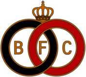 Beringen FC (80's logo)