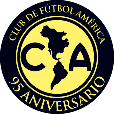 Club América 95 aniversario