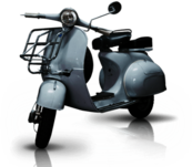 Scooter Vintage
