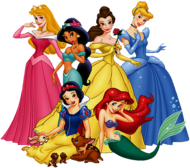 Disney Princesses