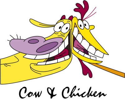 Cow & Chicken