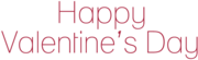 Happy Valentine's Day Simple