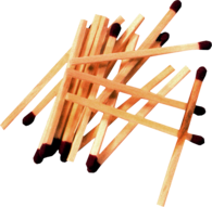 Stack Of Matches