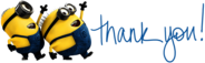 Thank You Minions