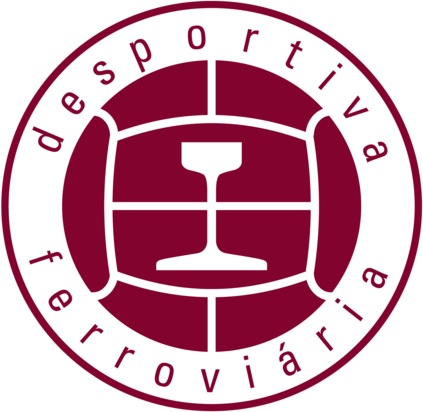 Desportiva Ferroviaria (old logo)