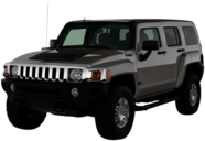 Hummer Sideview