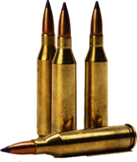 Group Of Bullets