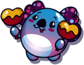 Pikmi Pop Fluff the Koala