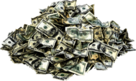 Pile Of Cash
