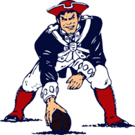 New England Patriots Vintage 