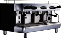 Pierro Silver 3 Coffee Machine