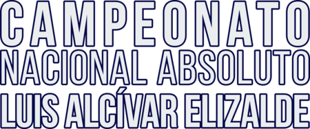 Campeonato Nacional Absoluto Luis Alcivar Elizalde
