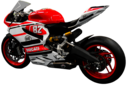 Motorcycle Ducati