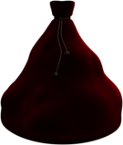 Santa Claus Big Red Bag