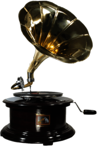 Gramophone Hmv