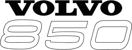 Volvo 850 