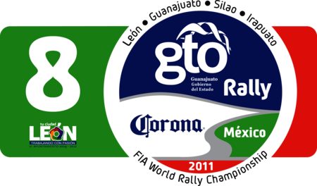 Rally Mexico WRC