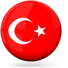 Turkey Flag Icon