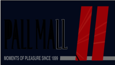 Pall Mall new 